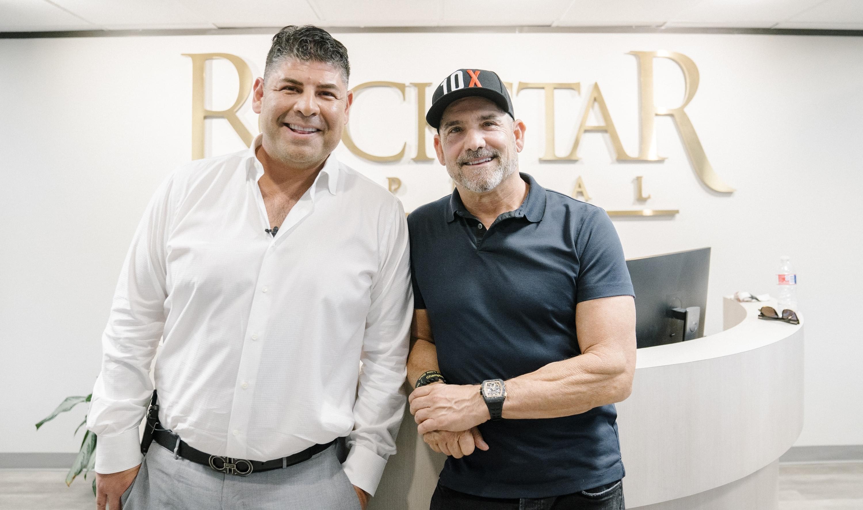 Invest Like A Rockstar